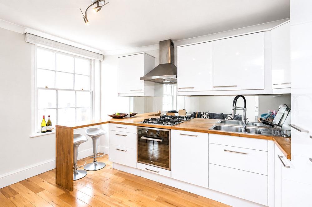 Flat Edgware Road in City of Westminster