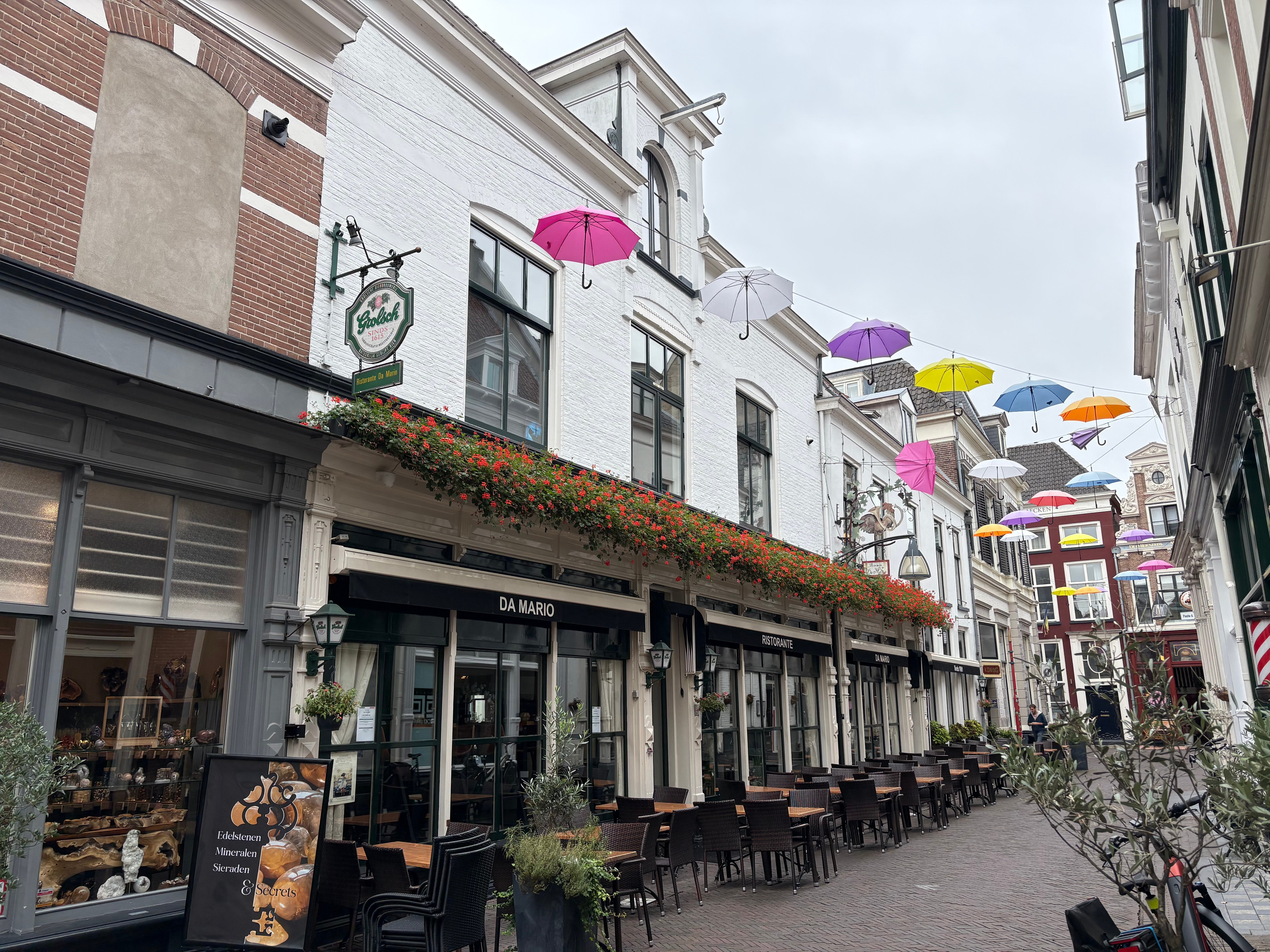Appartement Kleine Overstraat 24 M in Deventer