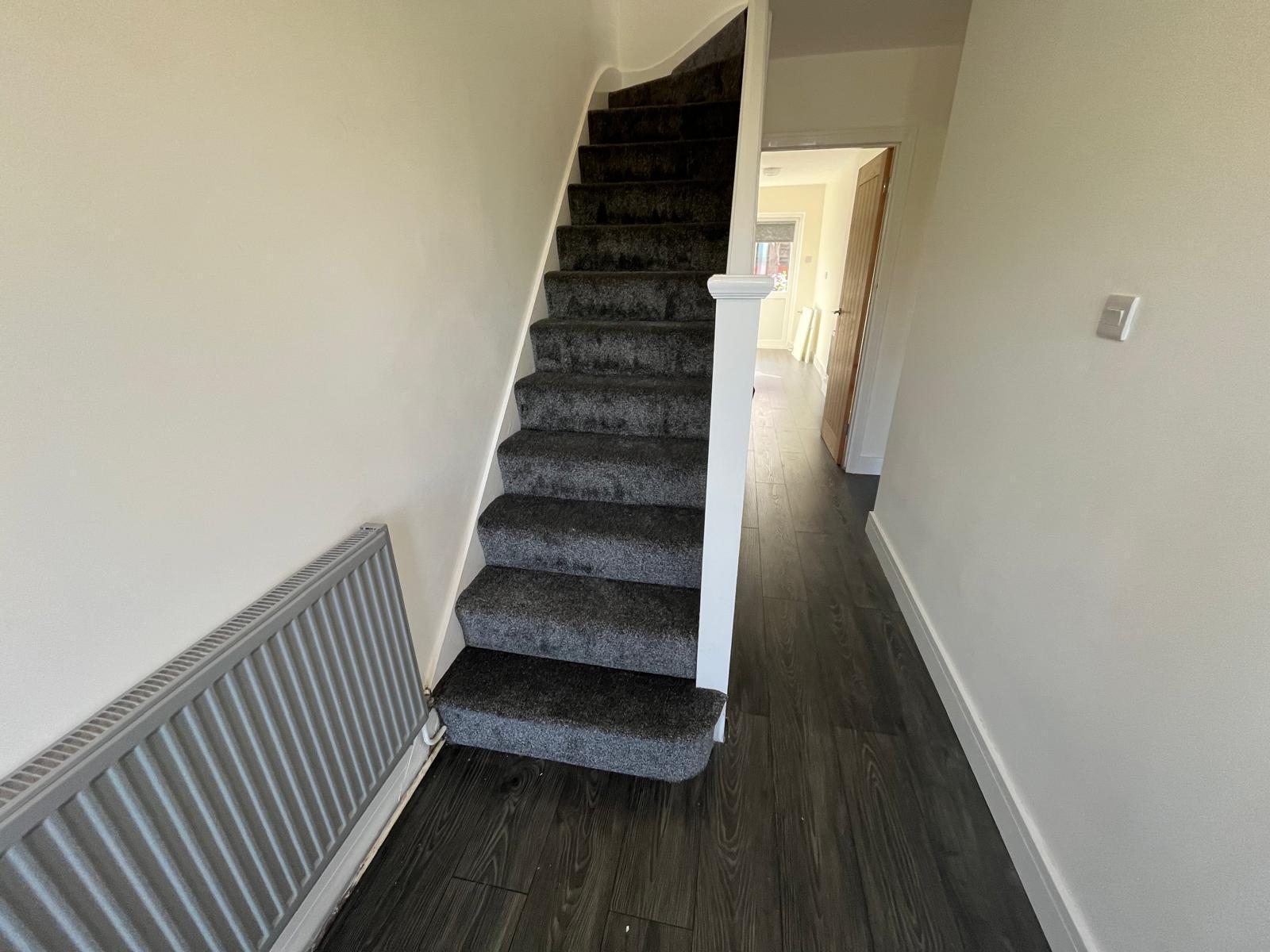 Flat Tachbrook Road in Warwick