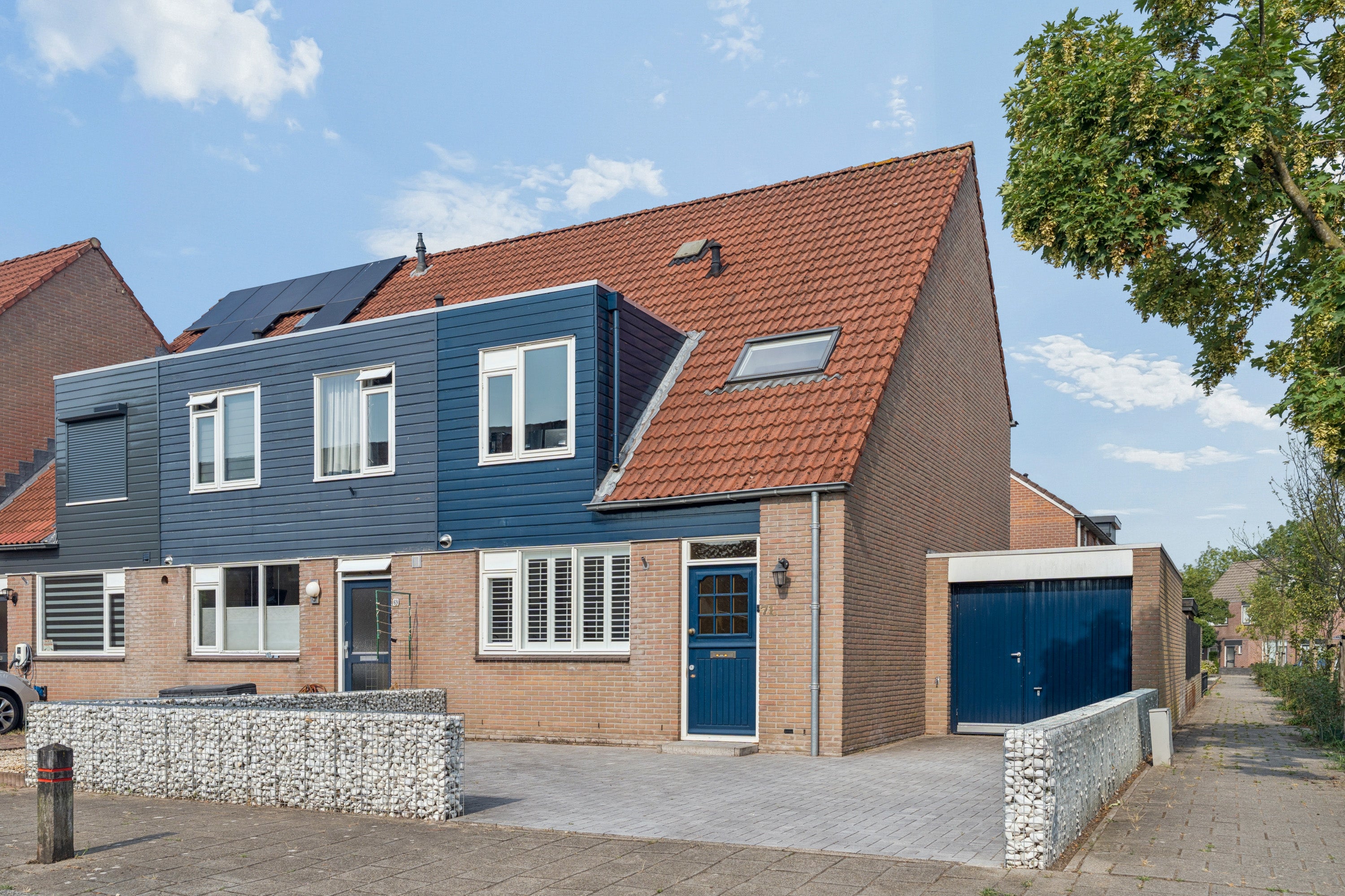 Huis Schaffelaar 71 in Veenendaal