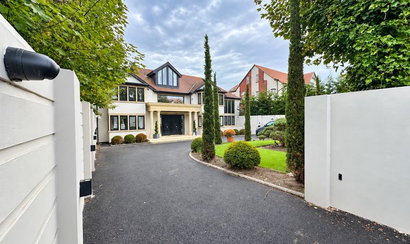 House Westbourne Road in Southport