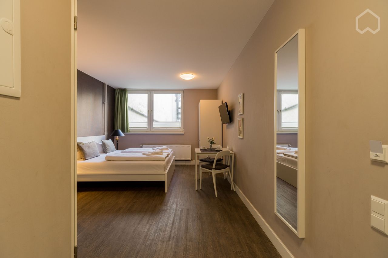 Wohnung Glogauer Straße in Berlin
