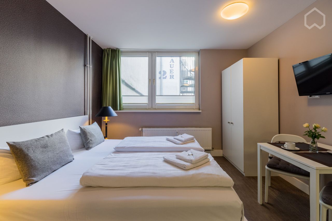 Wohnung Glogauer Straße in Berlin