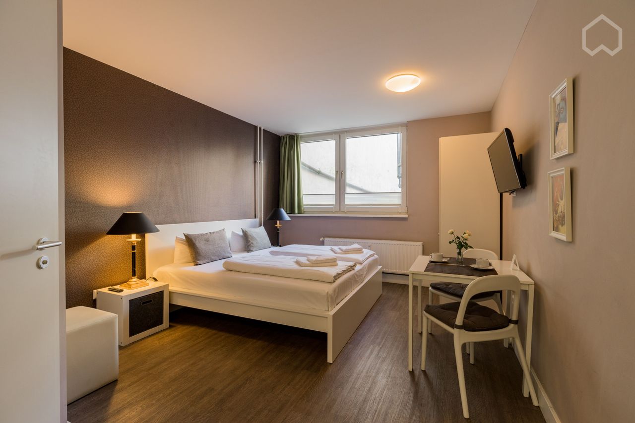 Wohnung Glogauer Straße in Berlin