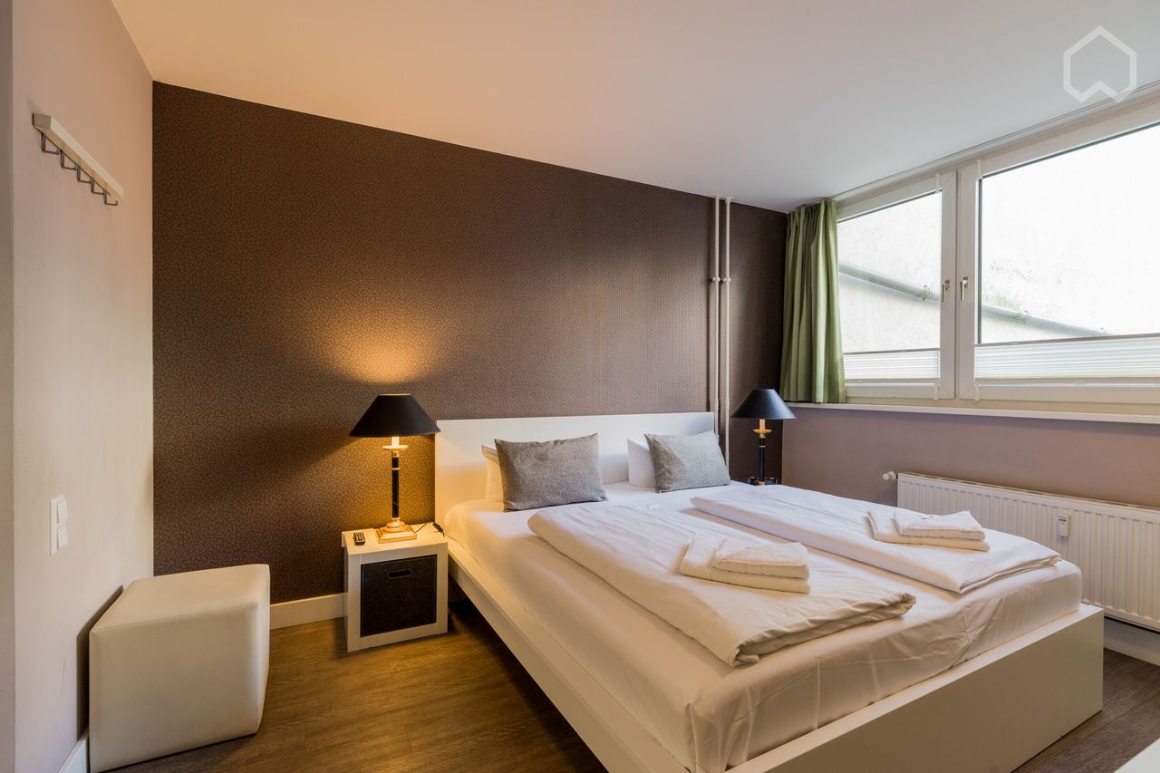 Wohnung Glogauer Straße in Berlin