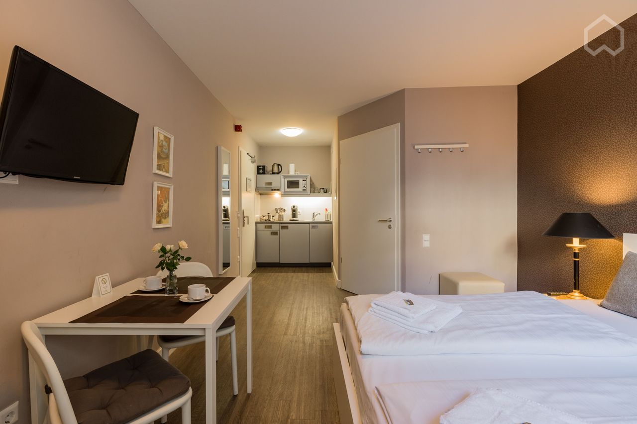 Wohnung Glogauer Straße in Berlin