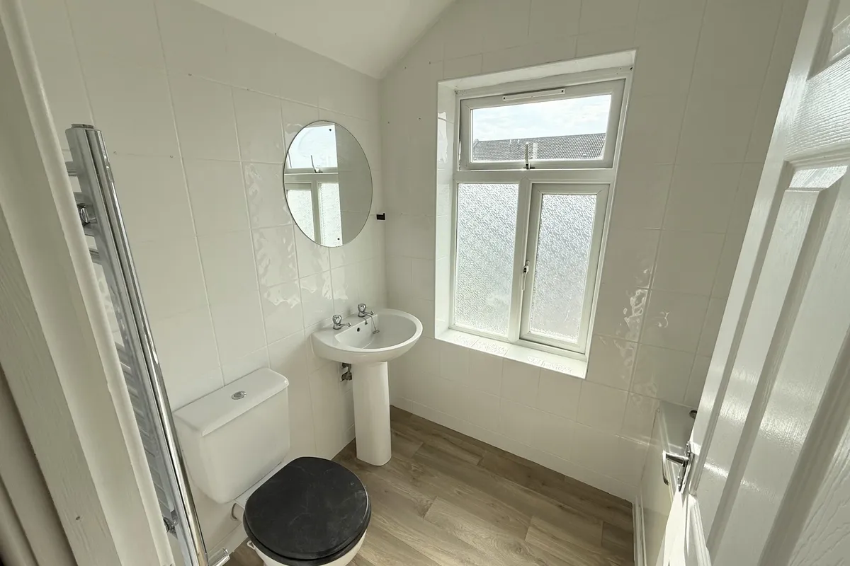 Flat Bath Street in Rugby