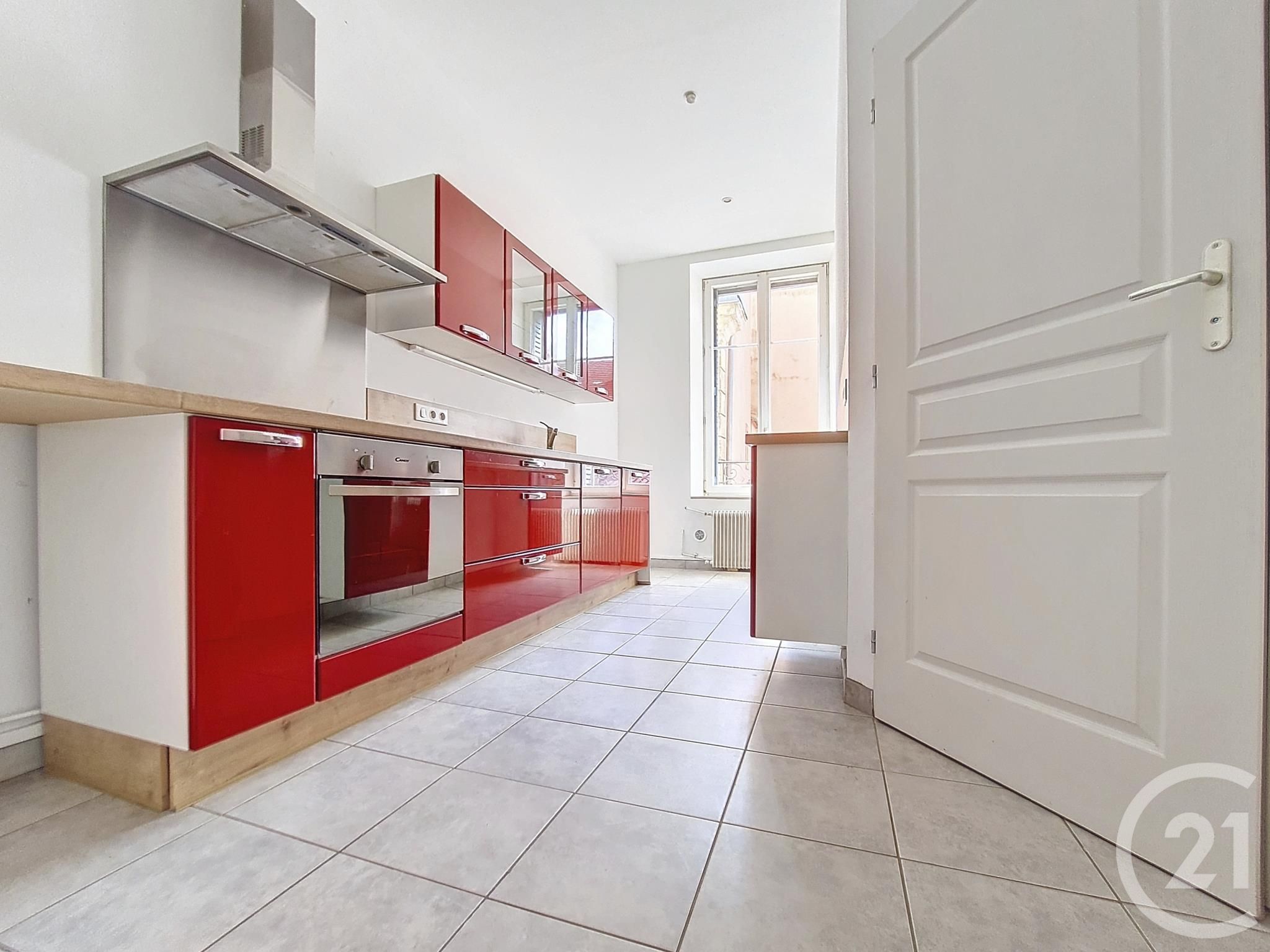 Appartement Avenue Jean Jaurès à Belfort