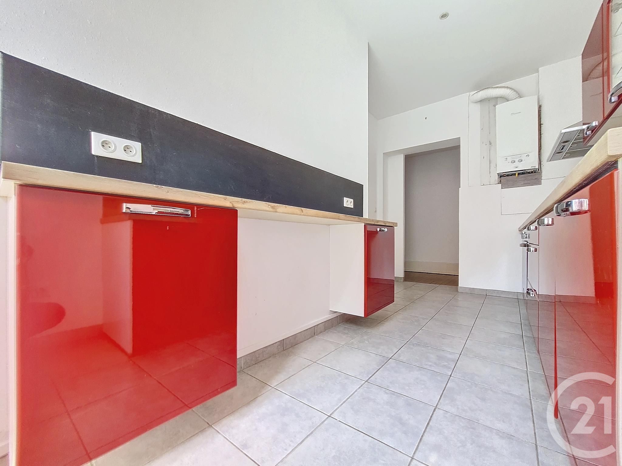 Appartement Avenue Jean Jaurès à Belfort