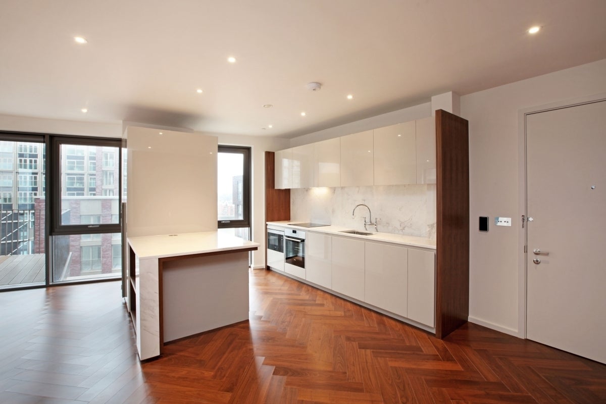 Flat New Union Square in Greater London