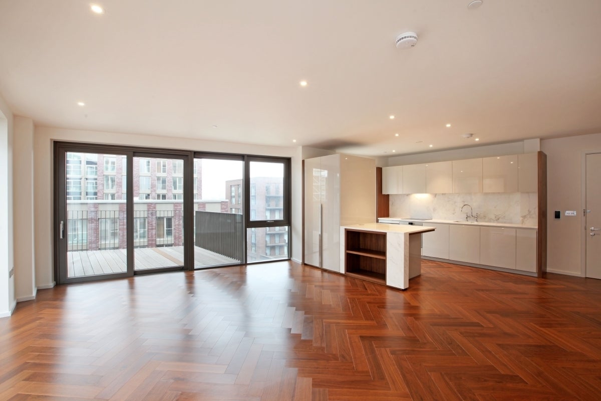 Flat New Union Square in Greater London