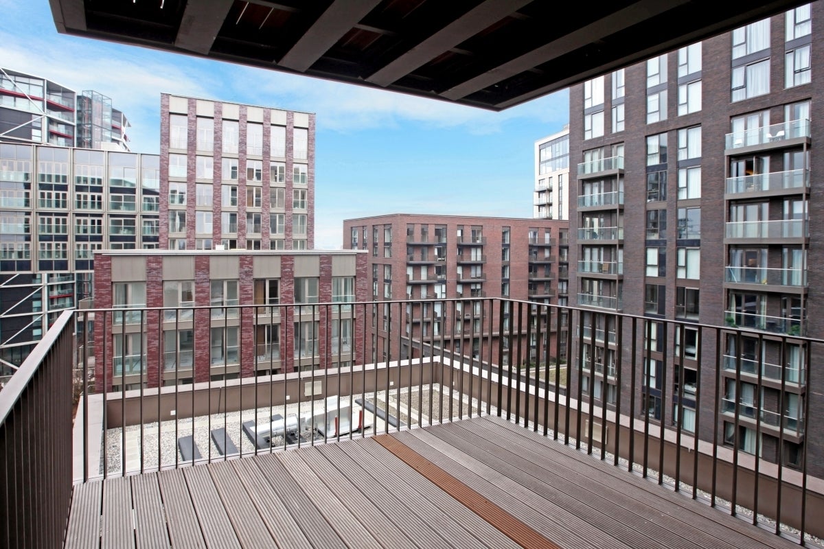 Flat New Union Square in Greater London