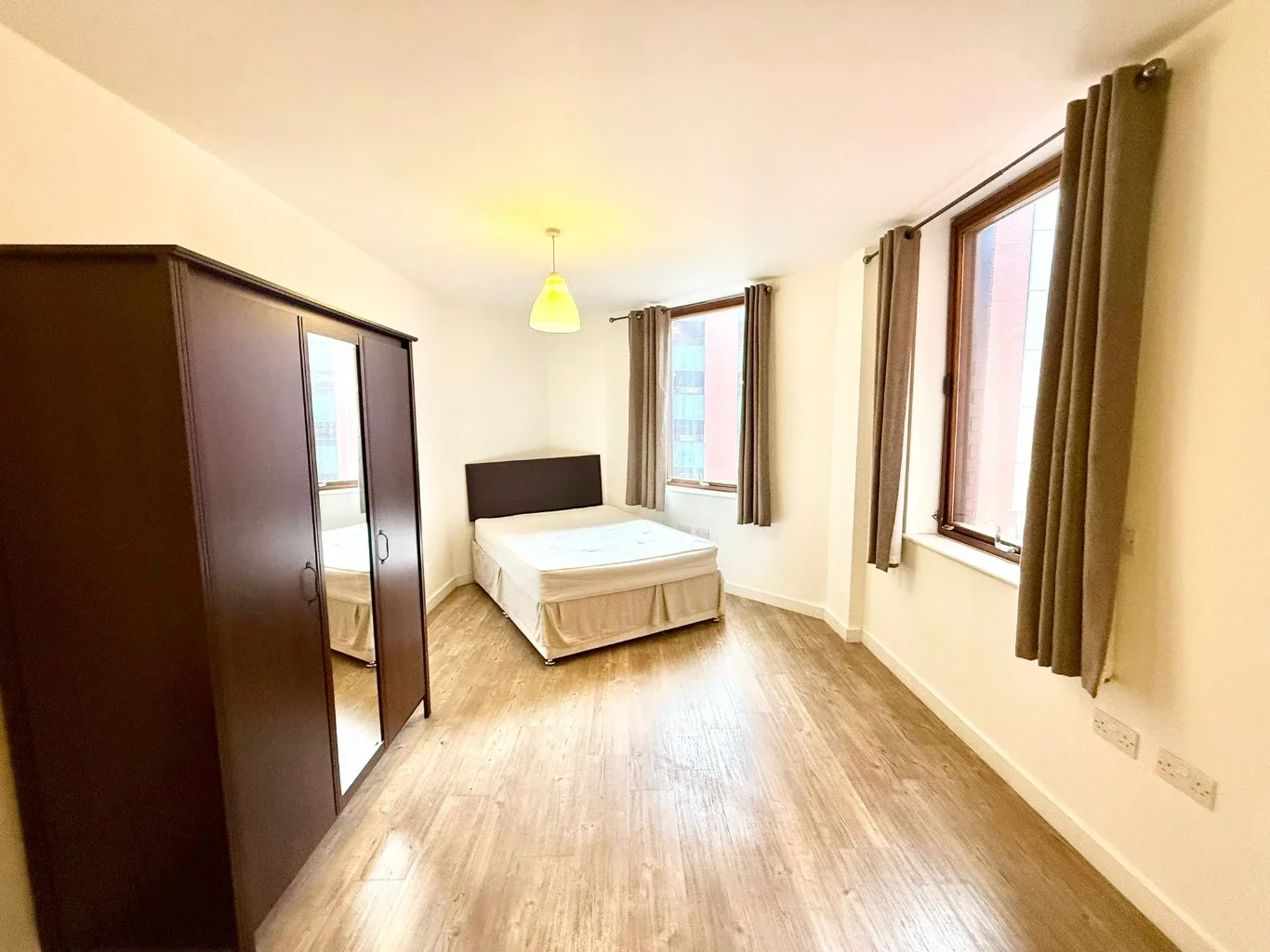 Flat Moorfields in Liverpool