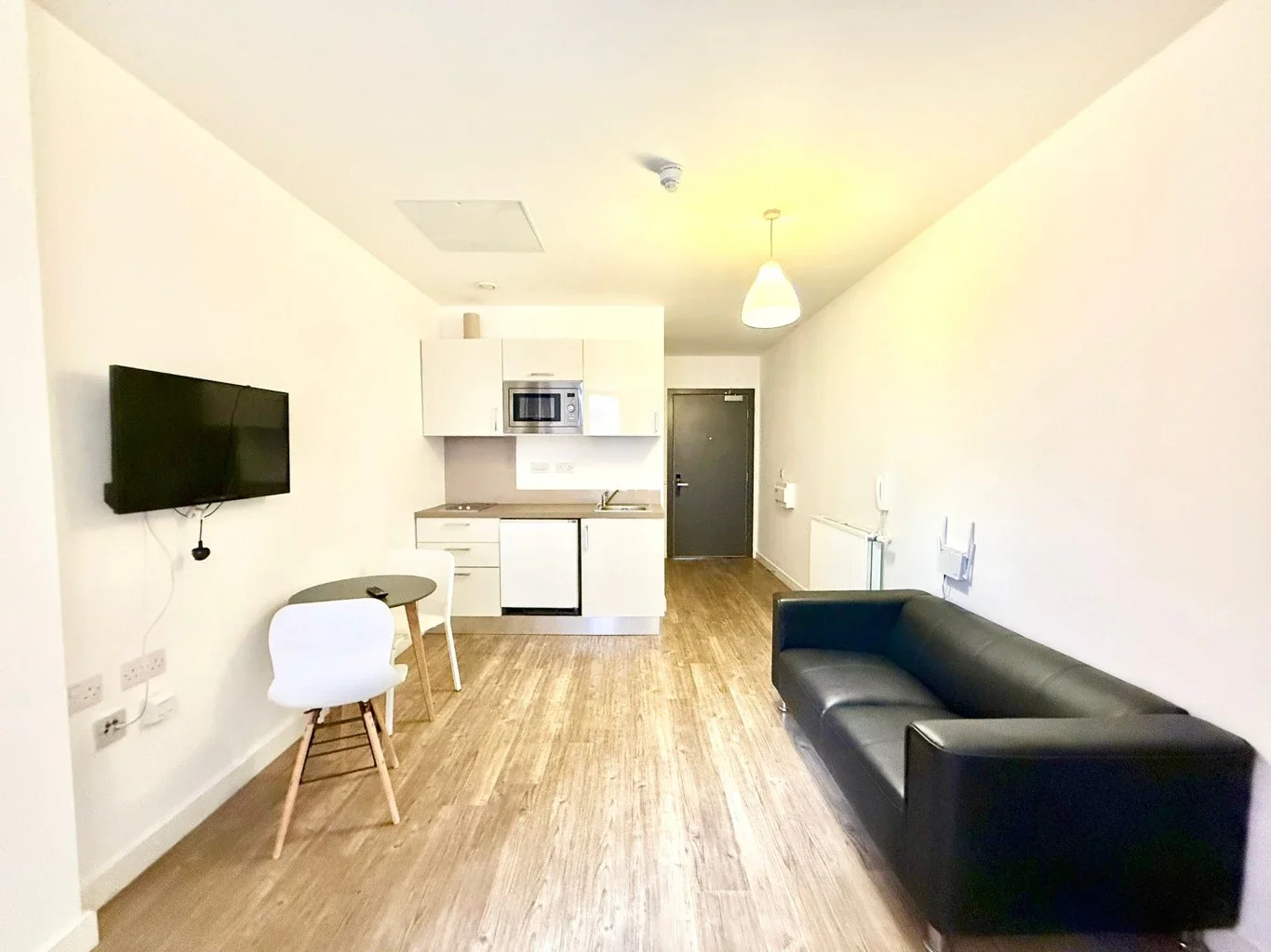 Flat Moorfields in Liverpool