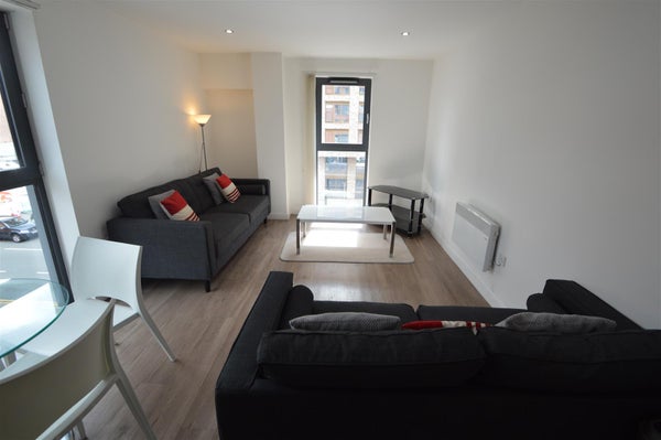 Flat Great Ancoats Street in Manchester