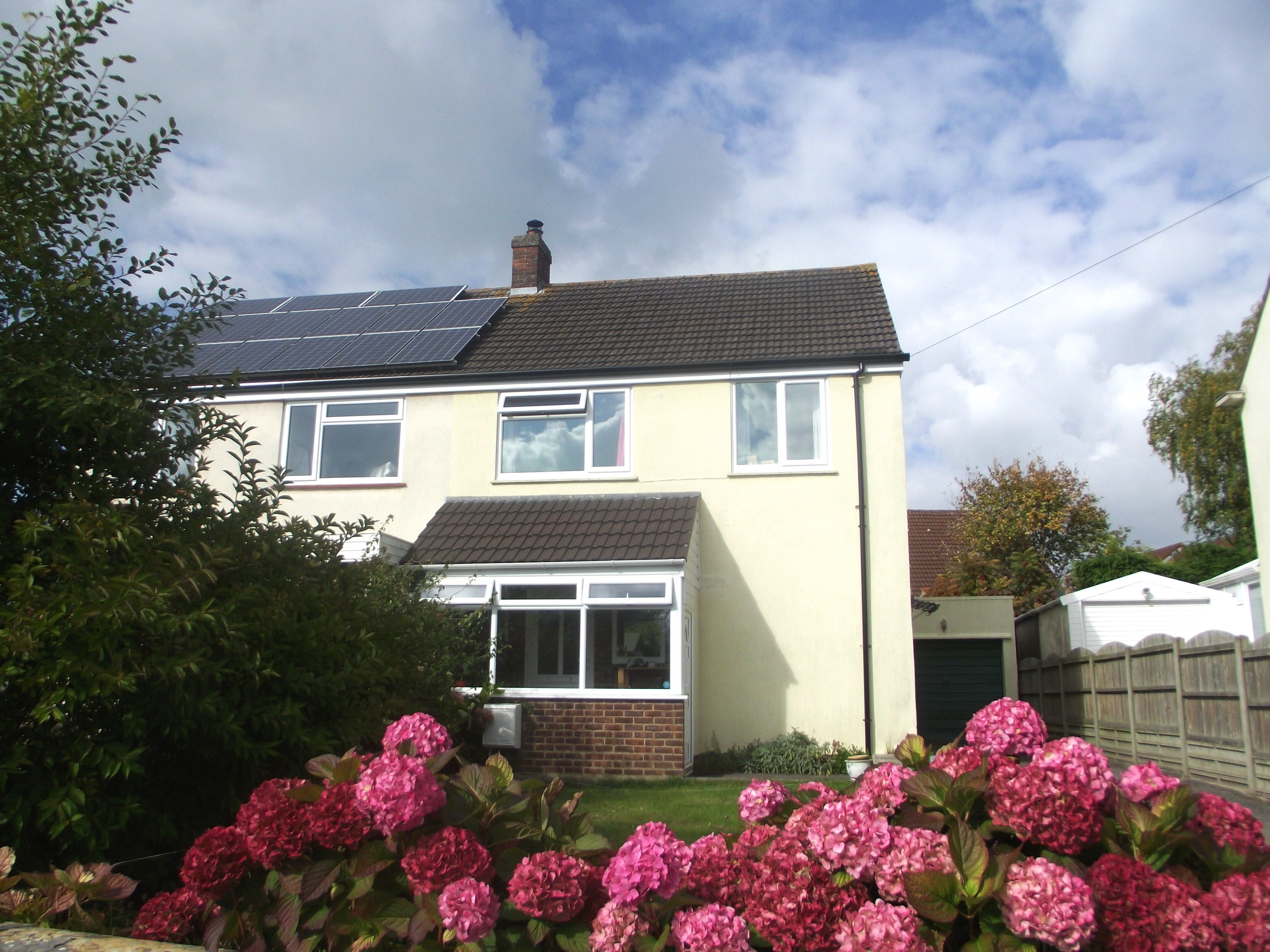 House Blake Road in Wells