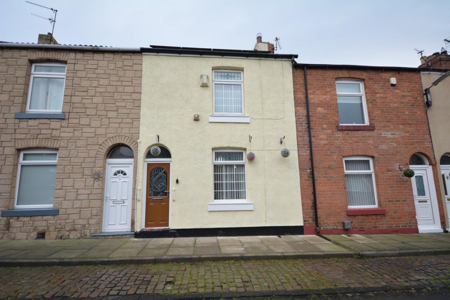 House Sun Street in Bishop Auckland