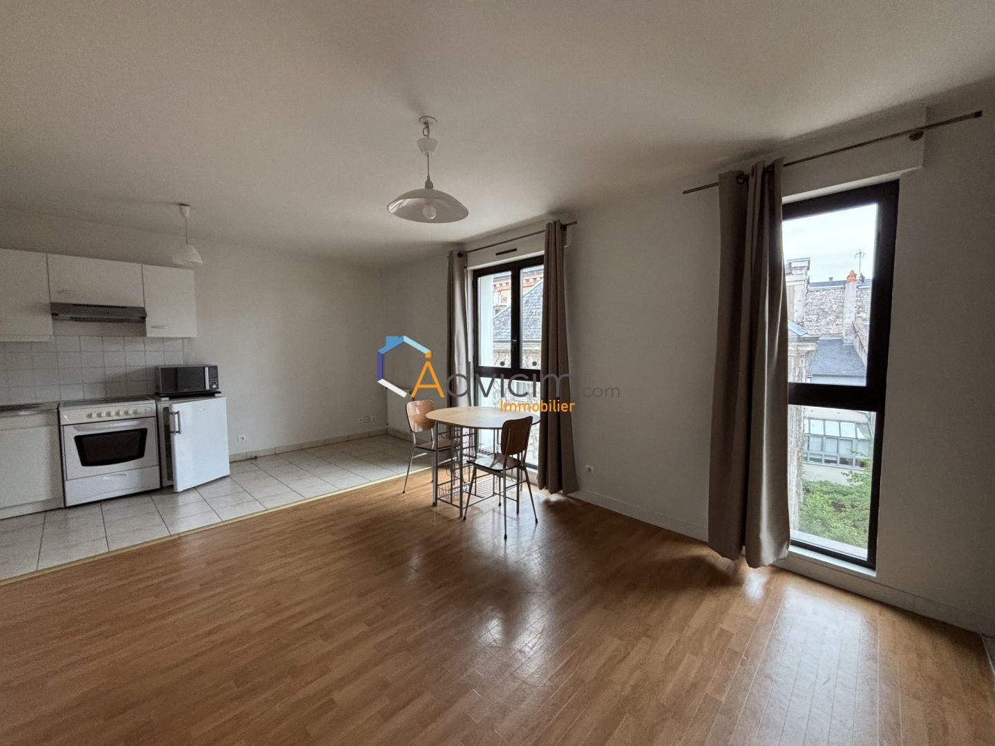 Appartement Allée Flandres Dunkerque à Saint-Jean-le-Blanc