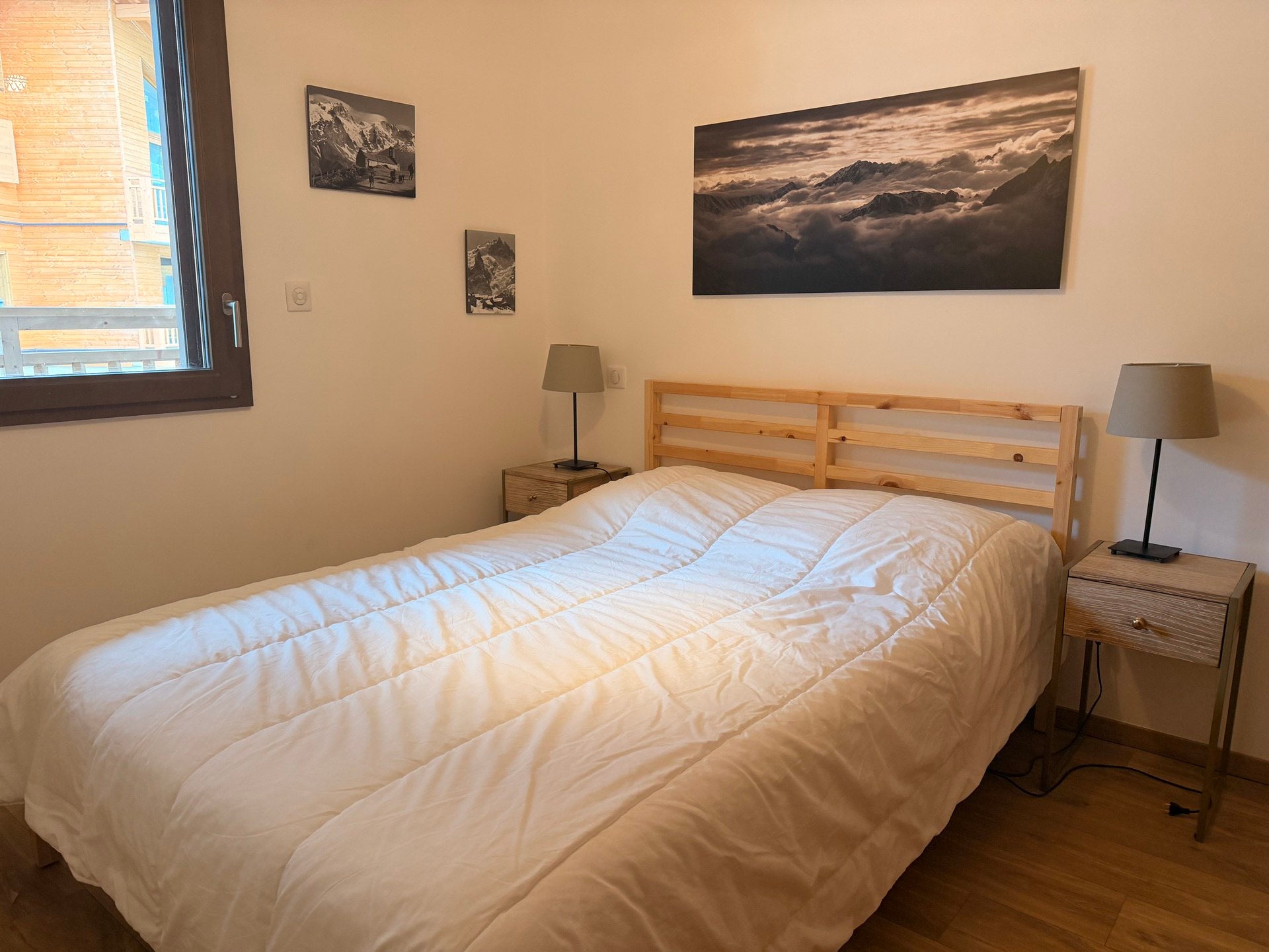 Appartement Route du Rocher Blanc à Pralognan-la-Vanoise