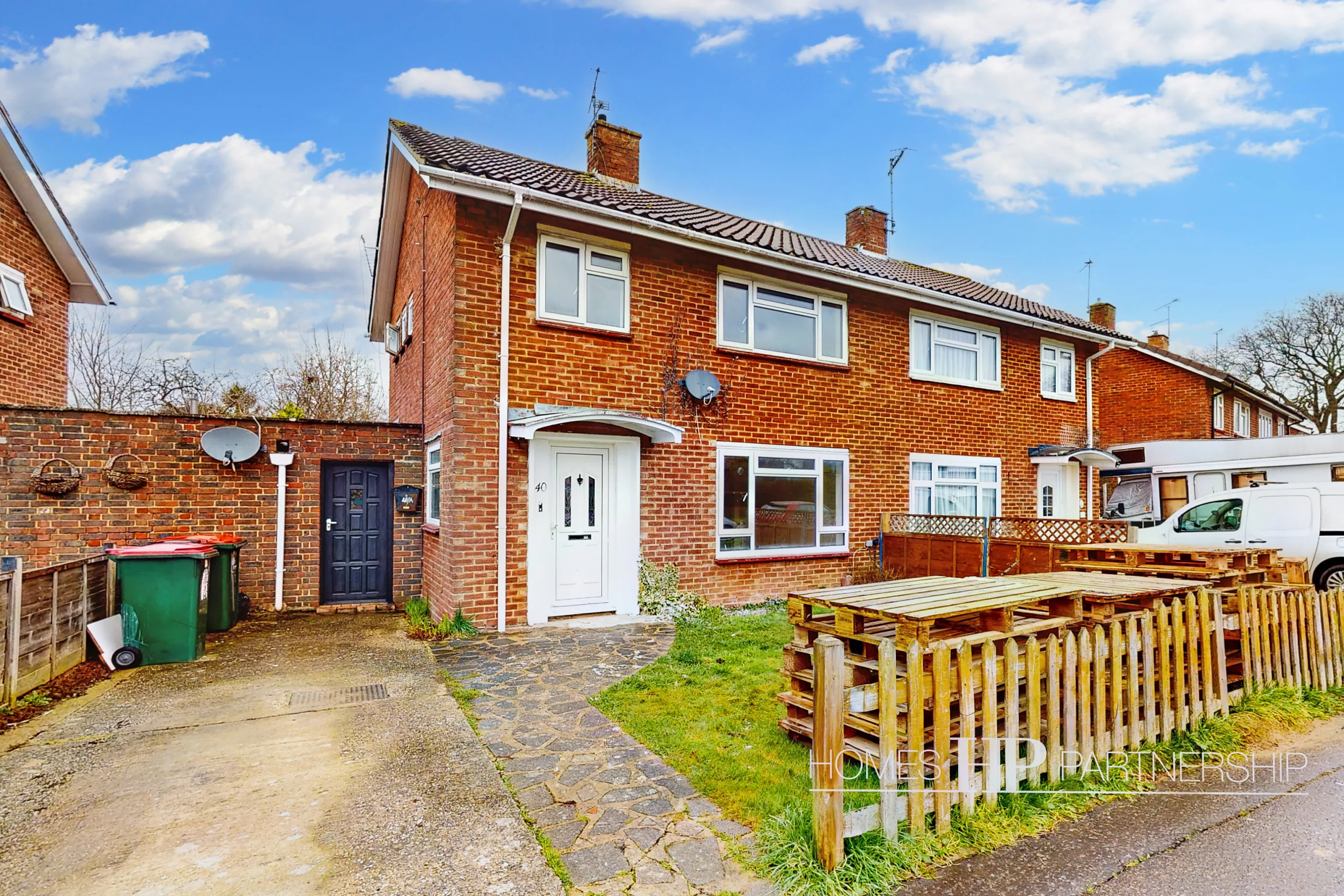 House Ewhurst Road in Crawley