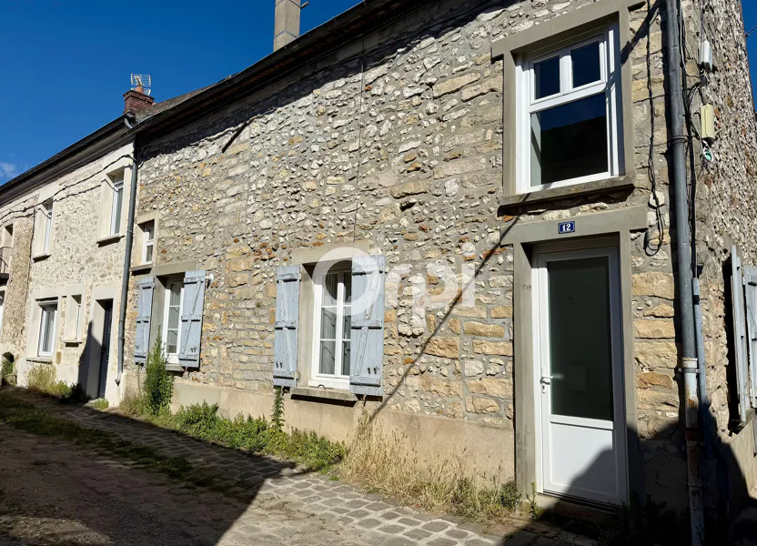Maison Rue des Petites Bruyeres à Moret-Loing-et-Orvanne