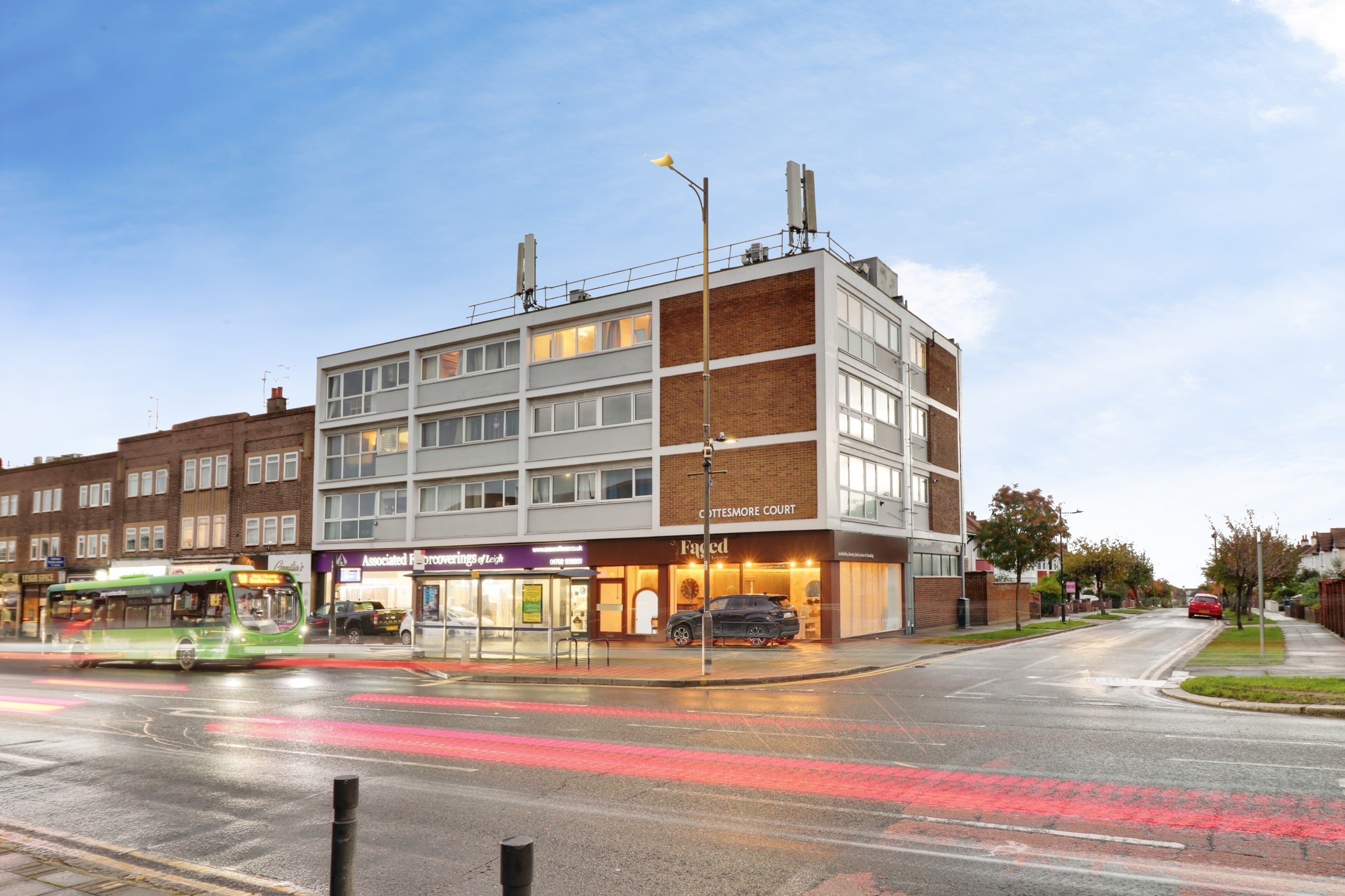 Flat London Road in Southend-on-Sea