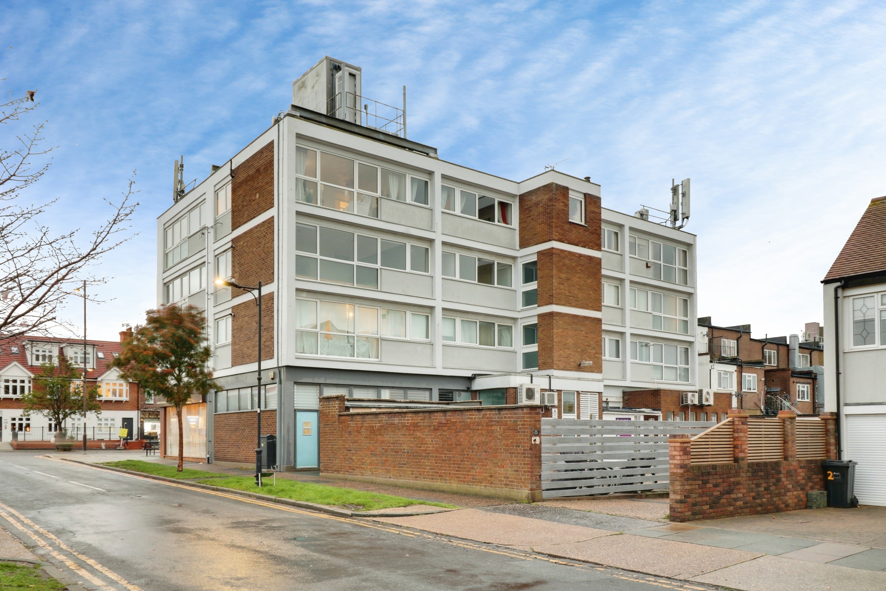 Flat London Road in Southend-on-Sea