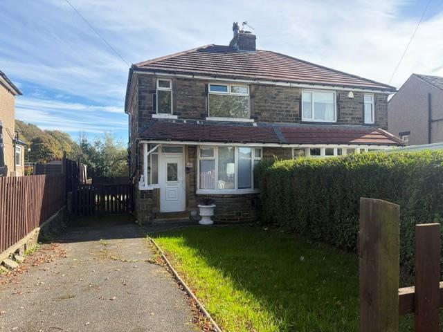 House Mandale Road in Bradford
