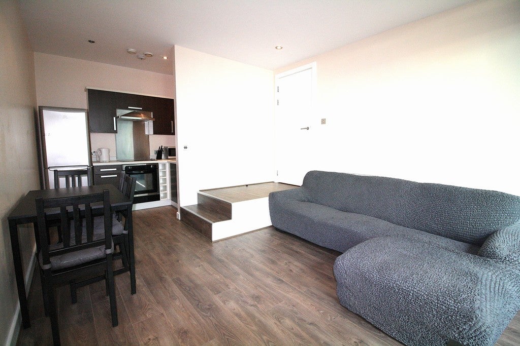 Flat Solly Street in Sheffield