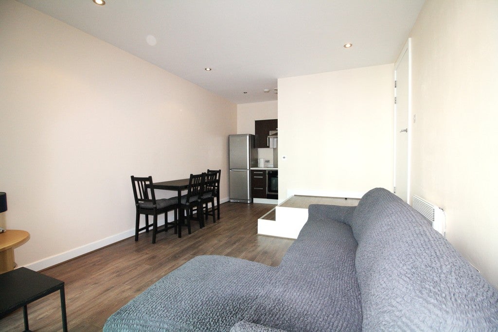 Flat Solly Street in Sheffield
