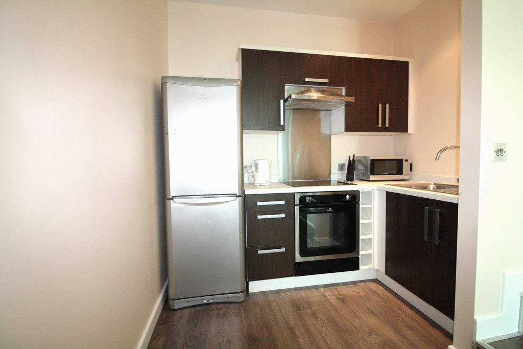 Flat Solly Street in Sheffield