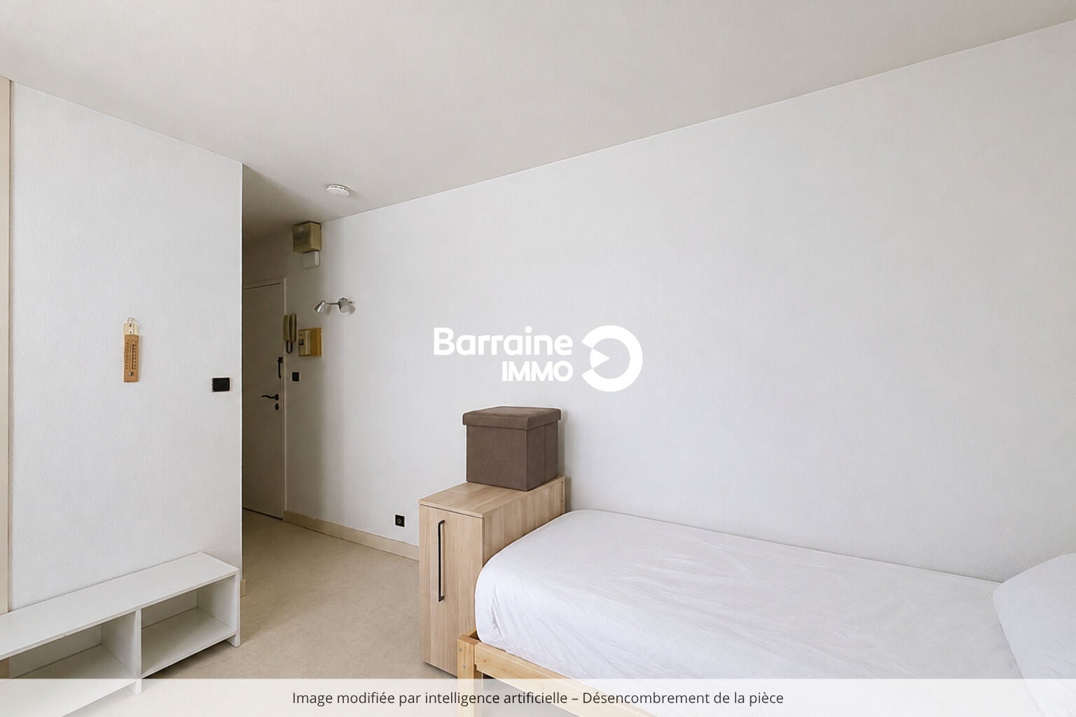 Appartement Place Maurice Gillet à Brest