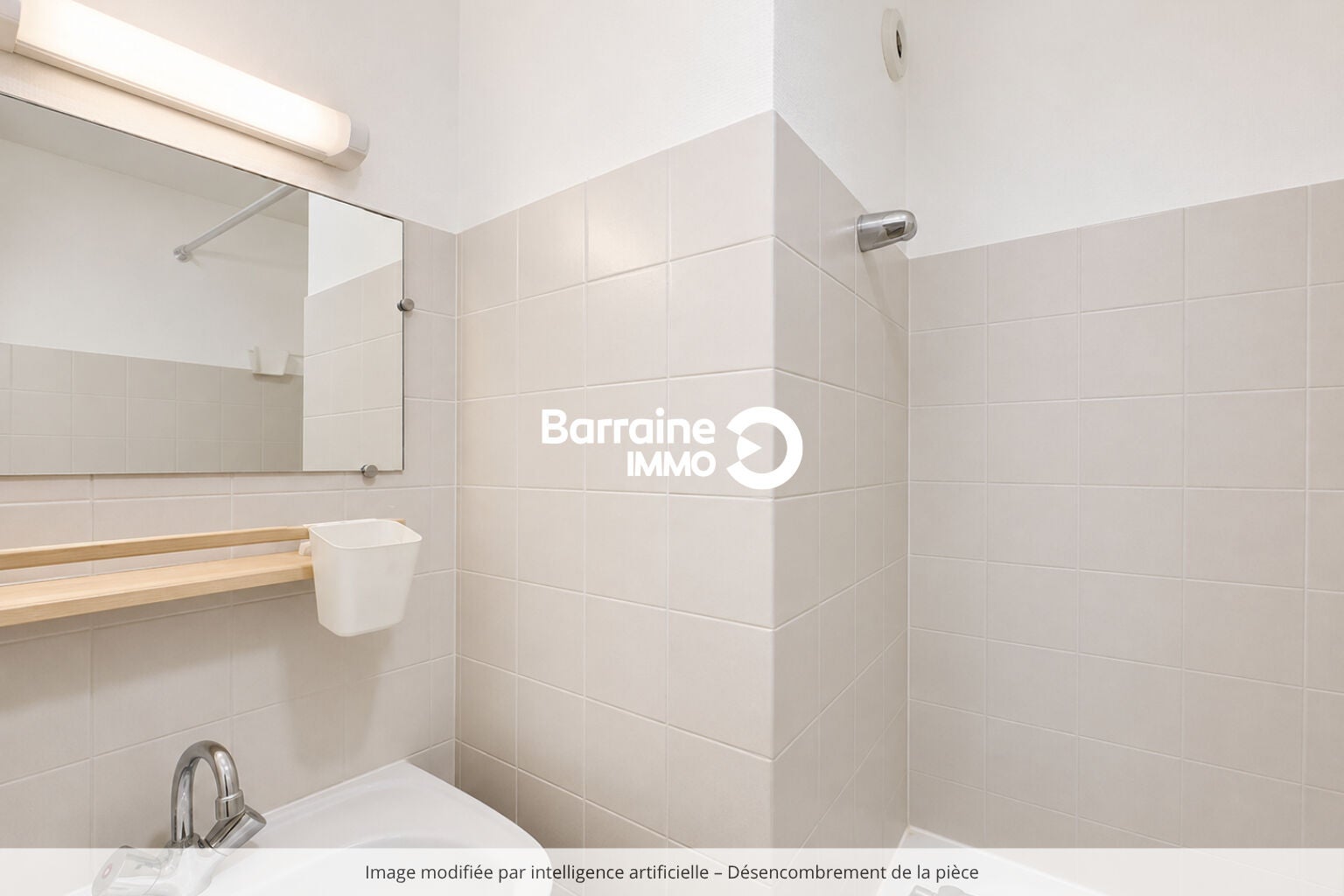 Appartement Place Maurice Gillet à Brest