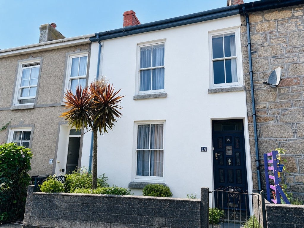 House High Street in Penzance
