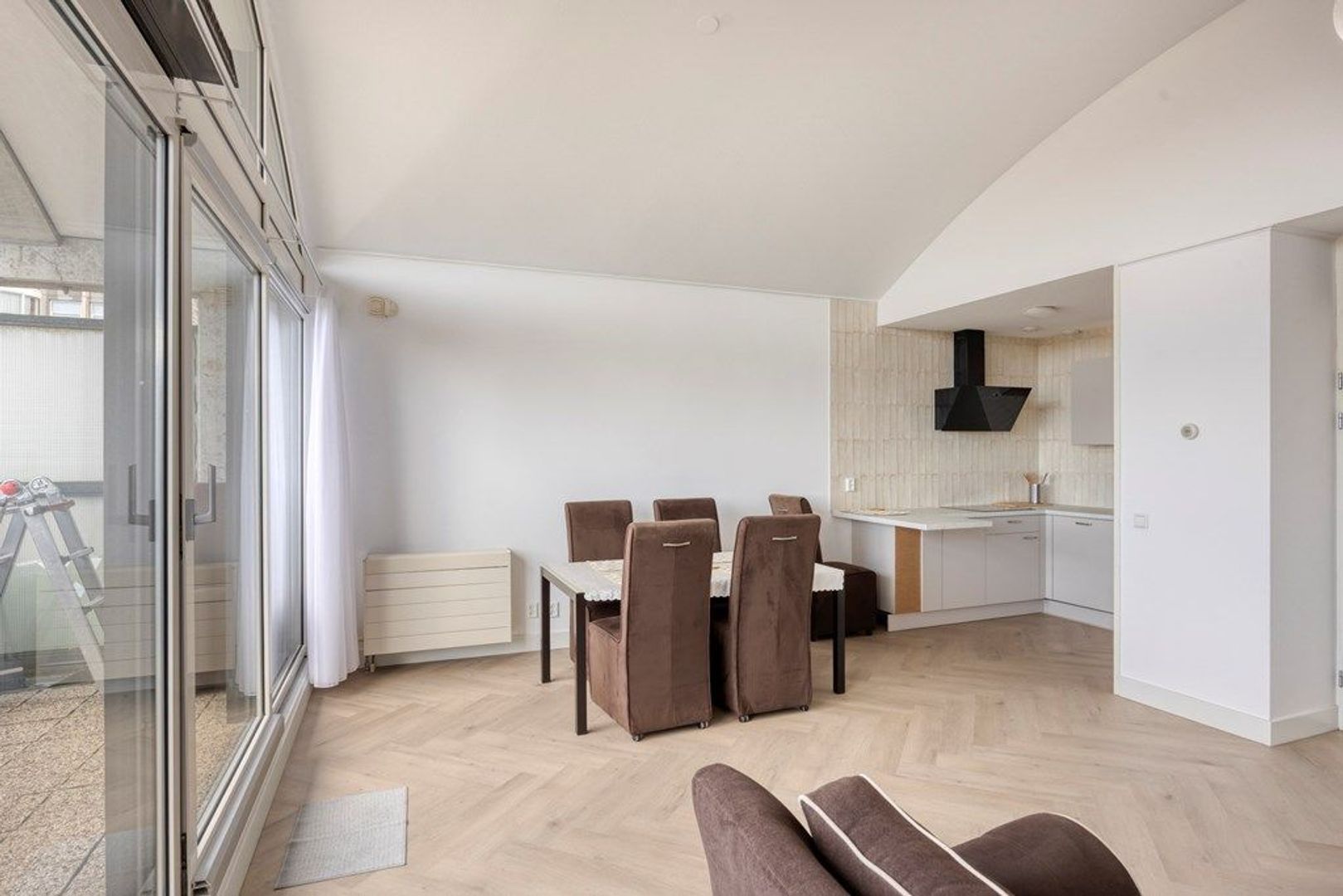 Appartement aan de Palaceplein in Den Haag (2587 WH)