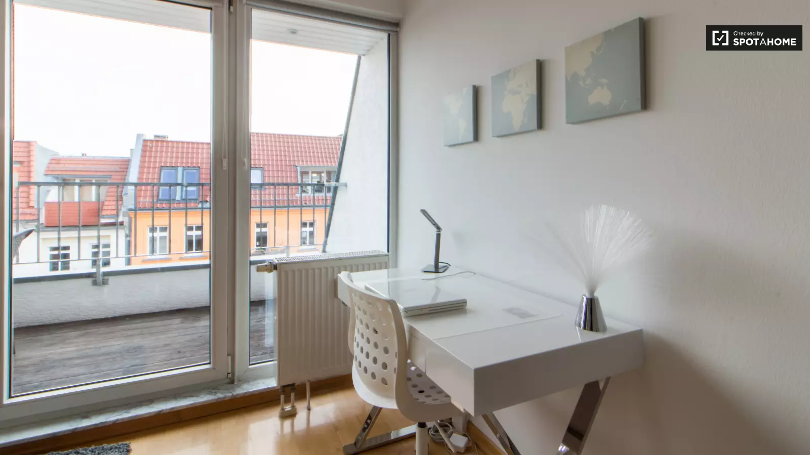 Wohnung Brunnenstraße in Berlin