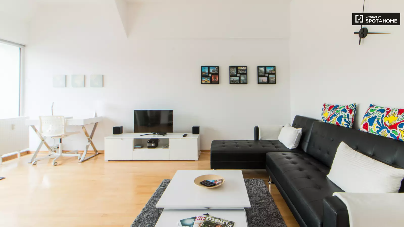 Wohnung Brunnenstraße in Berlin