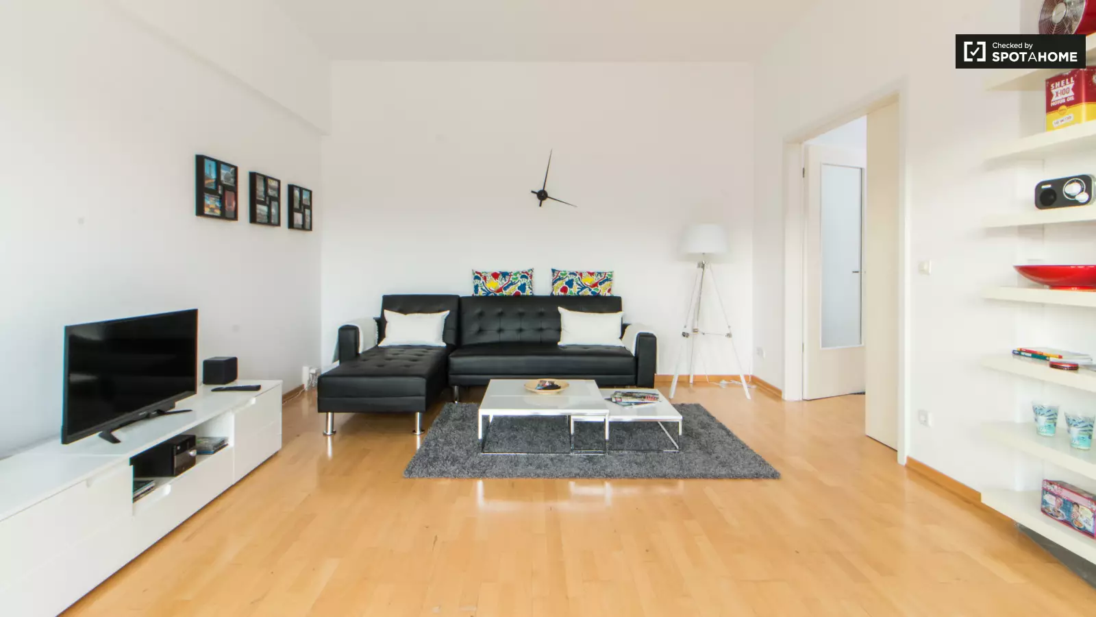 Wohnung Brunnenstraße in Berlin