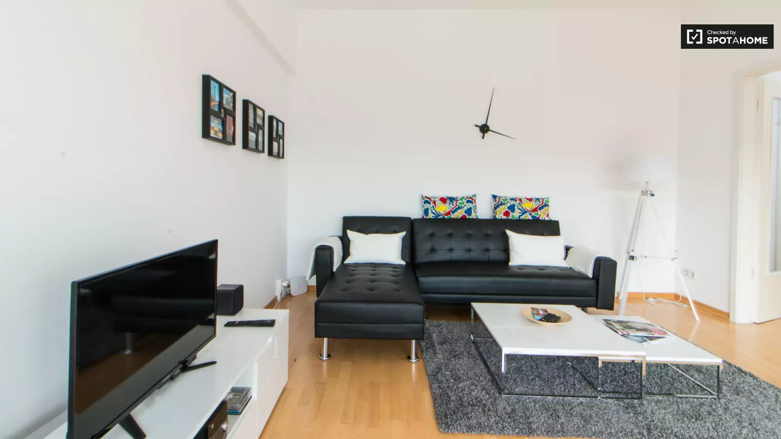 Wohnung Brunnenstraße in Berlin