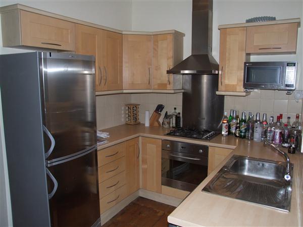 Flat Brecknock Road in Greater London