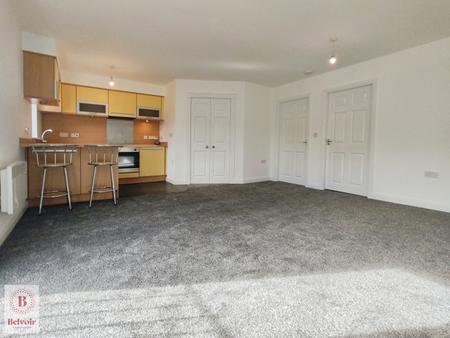 Flat Sycamore Close in Padiham