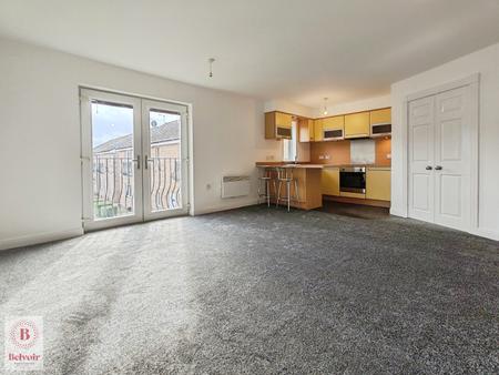 Flat Sycamore Close in Padiham