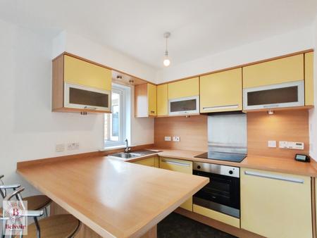 Flat Sycamore Close in Padiham