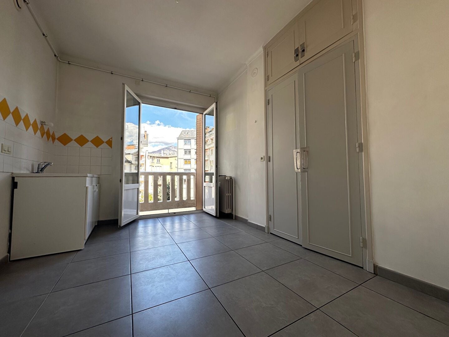 Appartement Allée des Champs à Montagnole