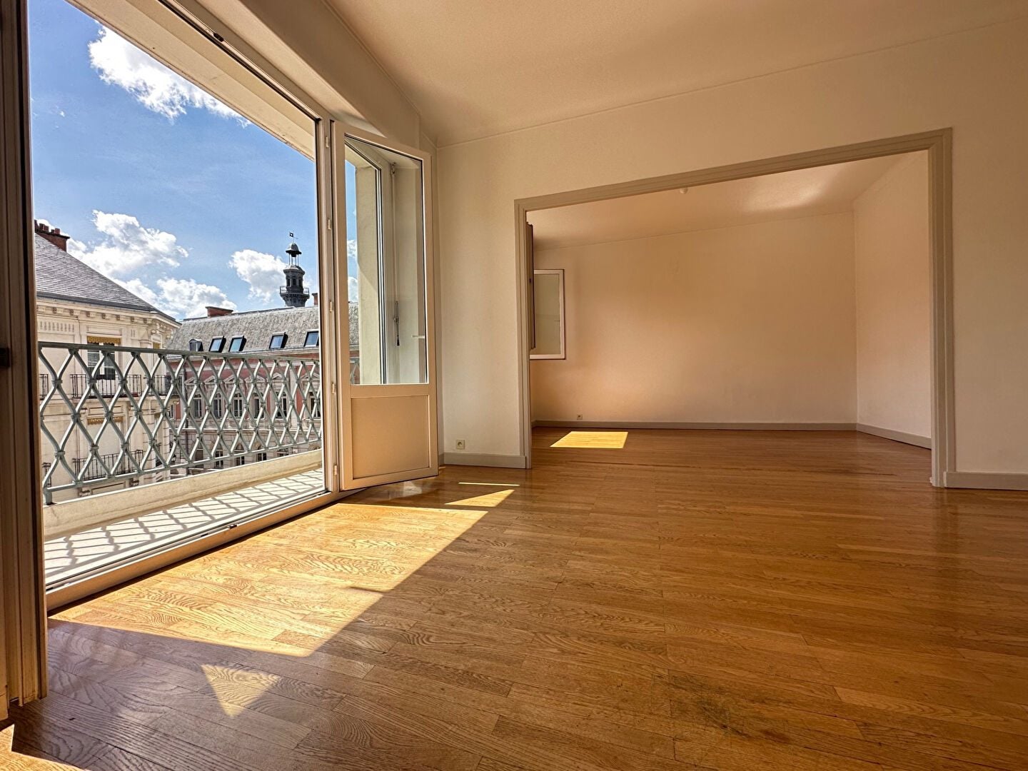 Appartement Allée des Champs à Montagnole