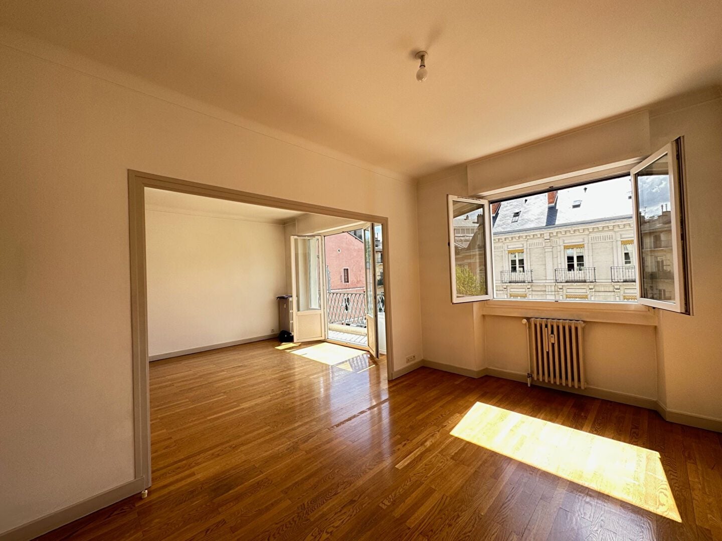 Flat Allée de Bellevue in Voglans