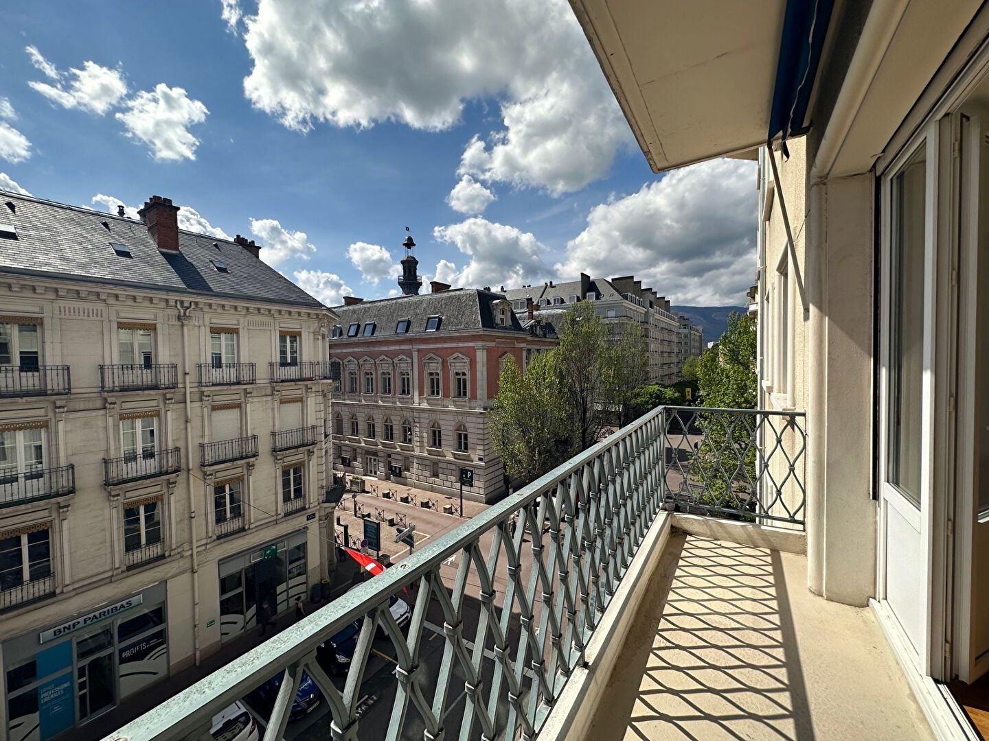 Appartement Allée des Champs à Montagnole