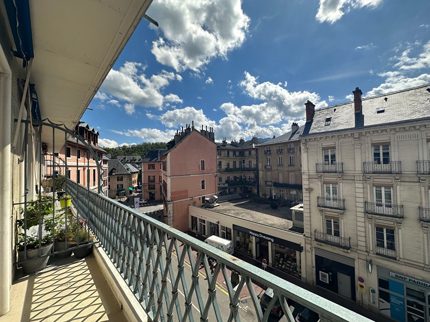 Flat Allée de Bellevue in Voglans