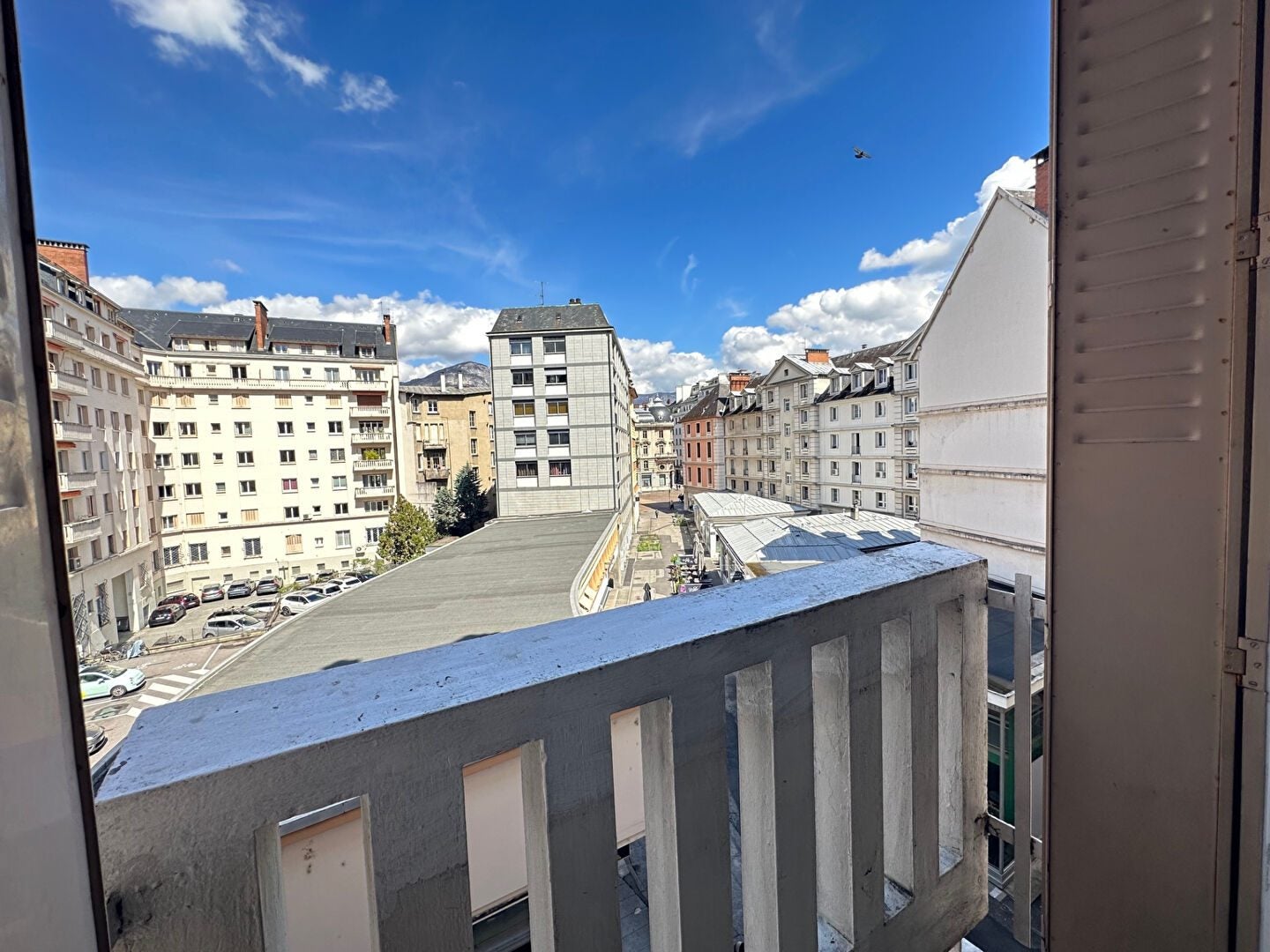 Appartement Allée des Champs à Montagnole