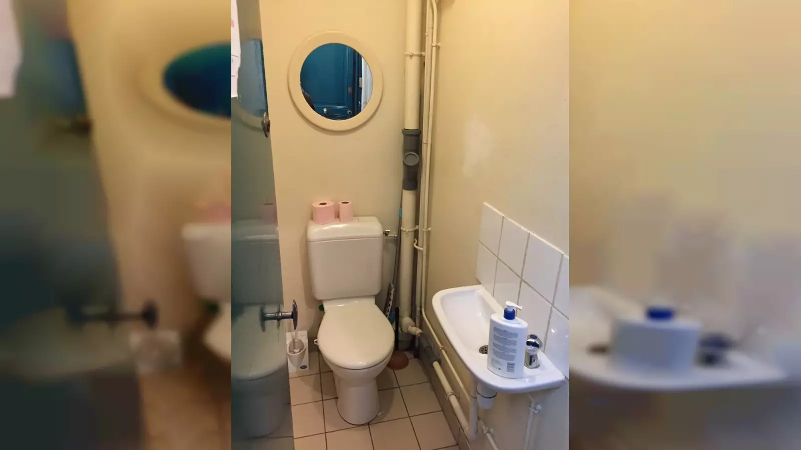 Appartement Villa Boissière à Paris